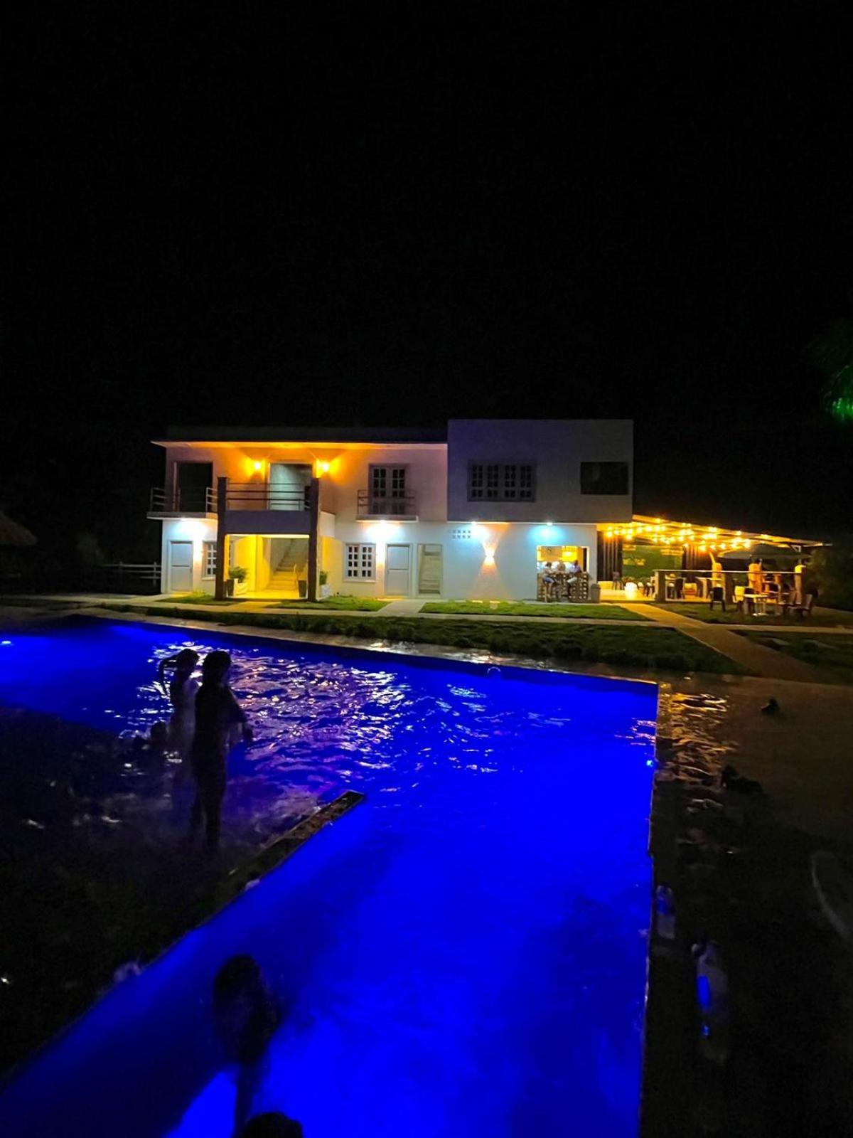 Casa Rossy Un Encanto Arboletes Εξωτερικό φωτογραφία
