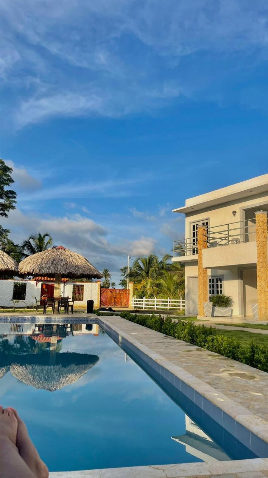 Casa Rossy Un Encanto Arboletes Εξωτερικό φωτογραφία