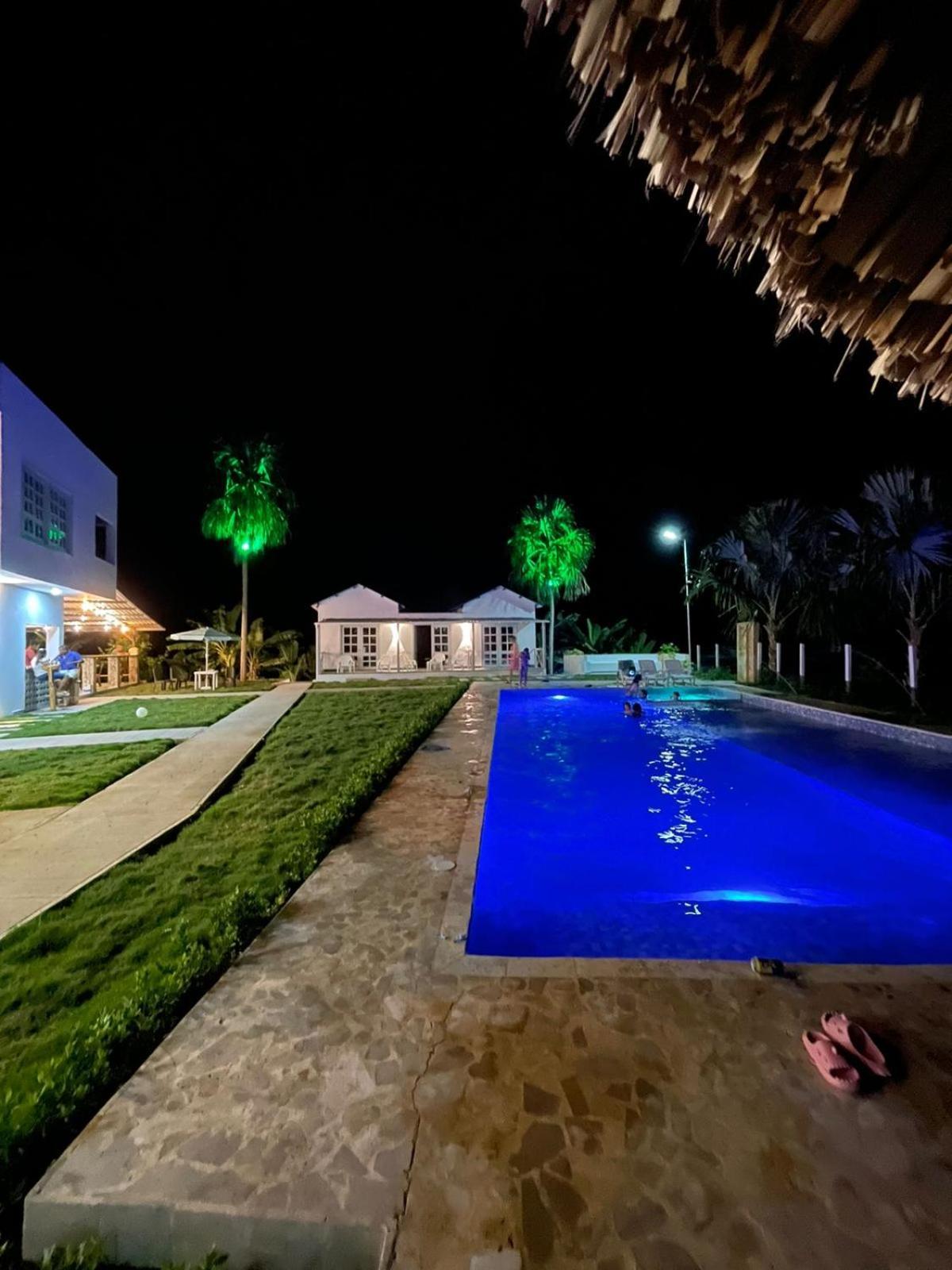 Casa Rossy Un Encanto Arboletes Εξωτερικό φωτογραφία