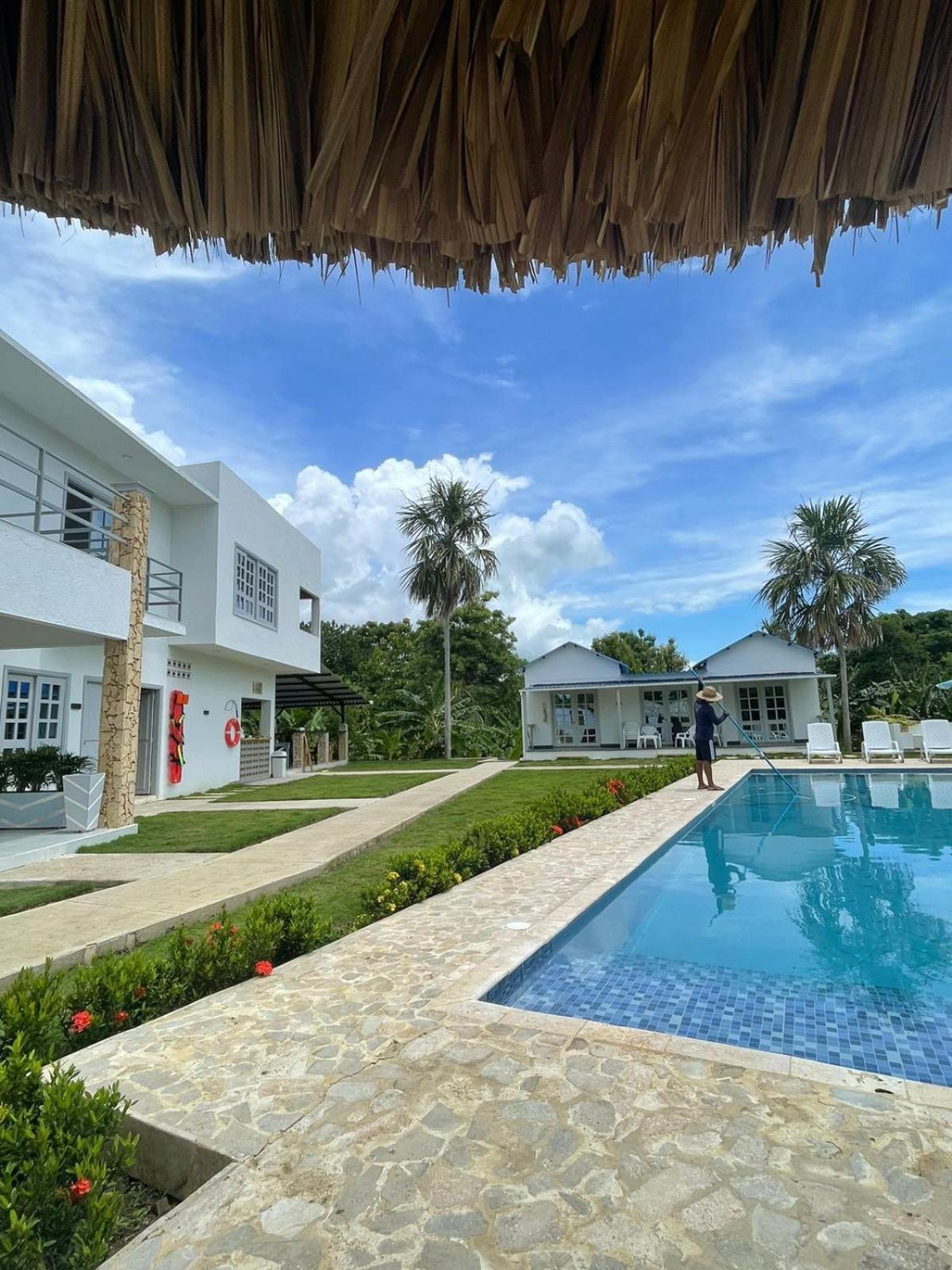 Casa Rossy Un Encanto Arboletes Εξωτερικό φωτογραφία