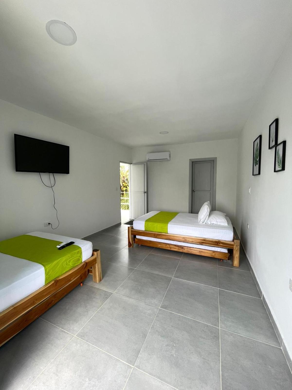Casa Rossy Un Encanto Arboletes Εξωτερικό φωτογραφία