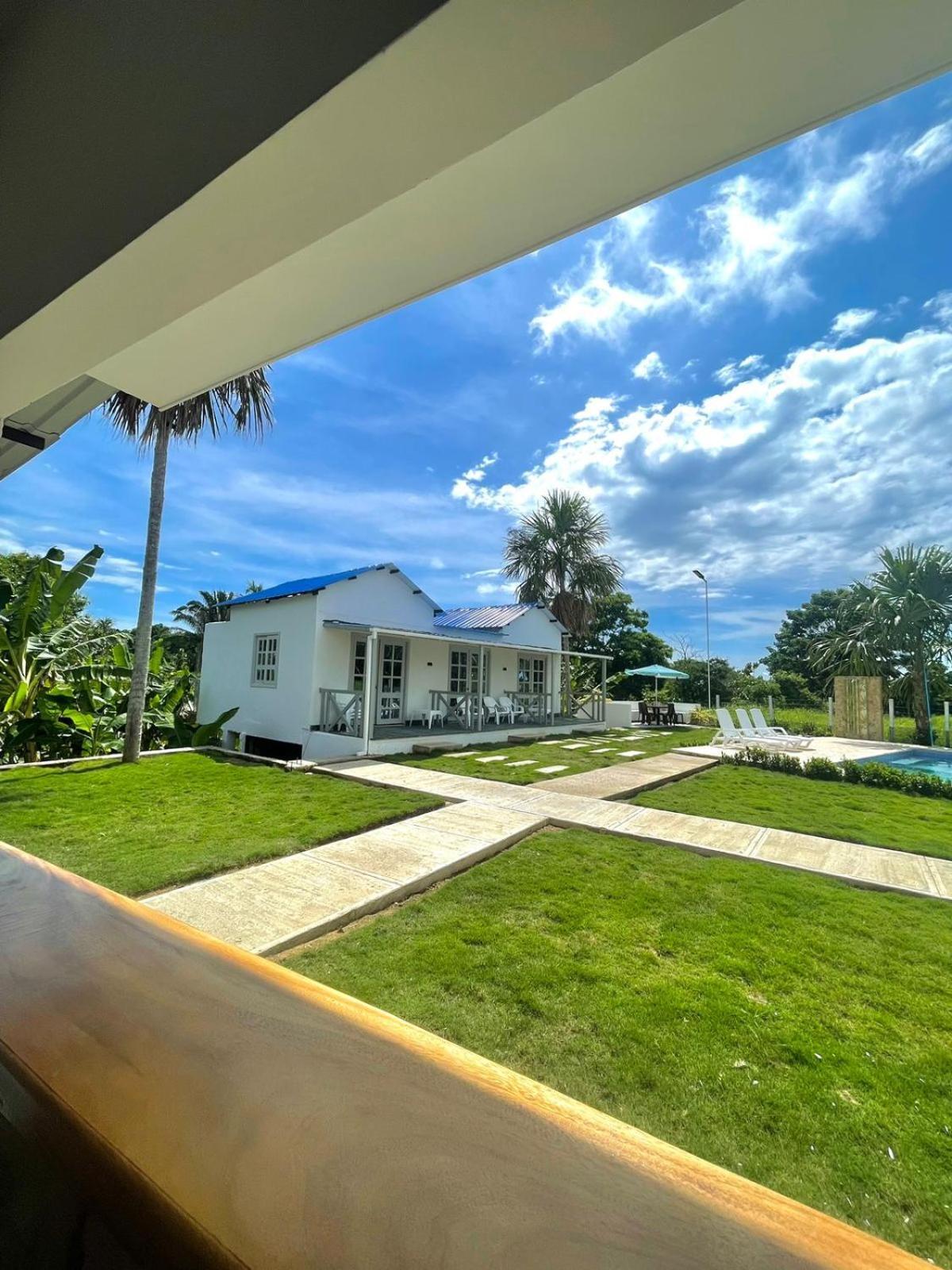 Casa Rossy Un Encanto Arboletes Εξωτερικό φωτογραφία