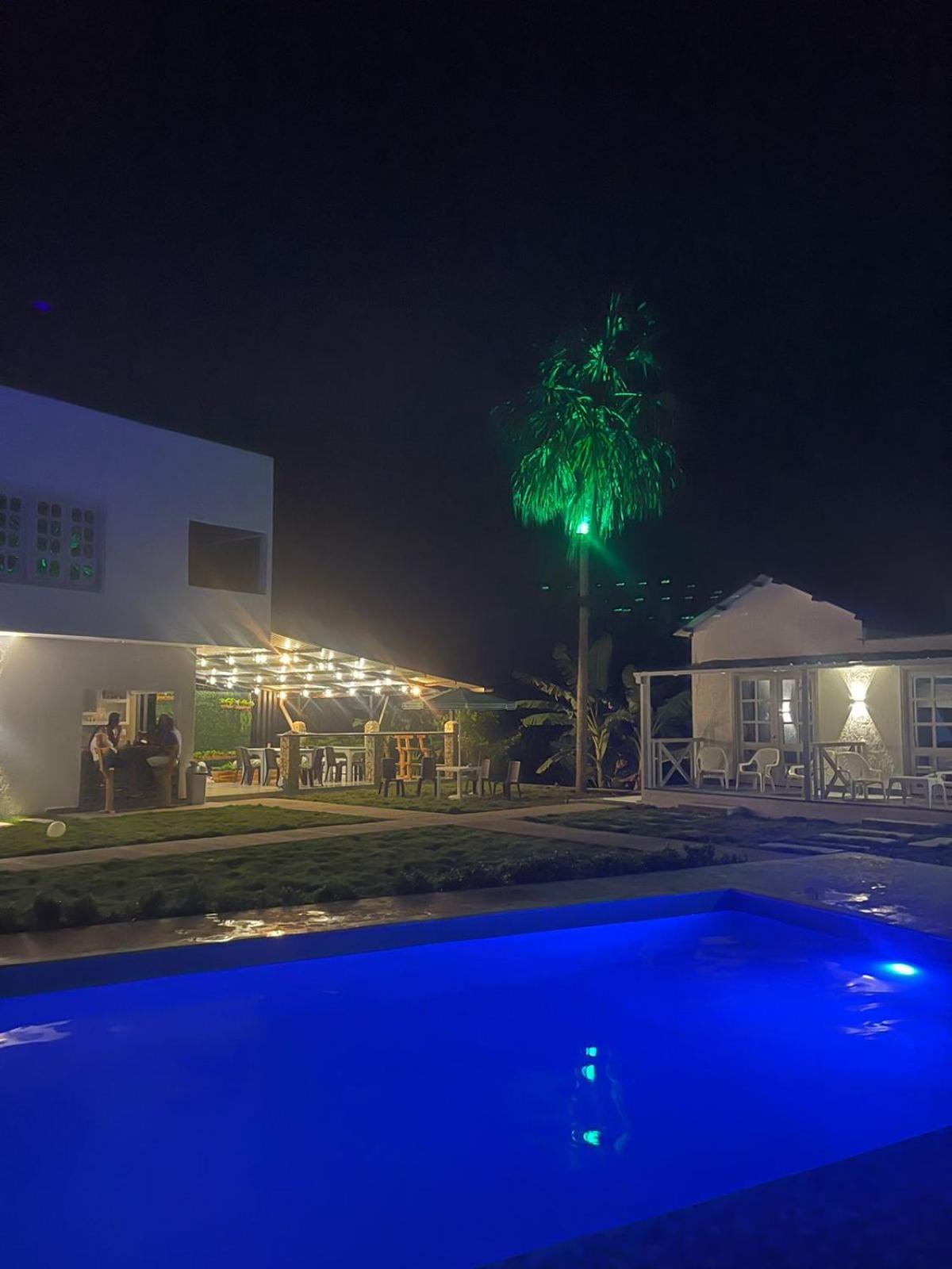 Casa Rossy Un Encanto Arboletes Εξωτερικό φωτογραφία