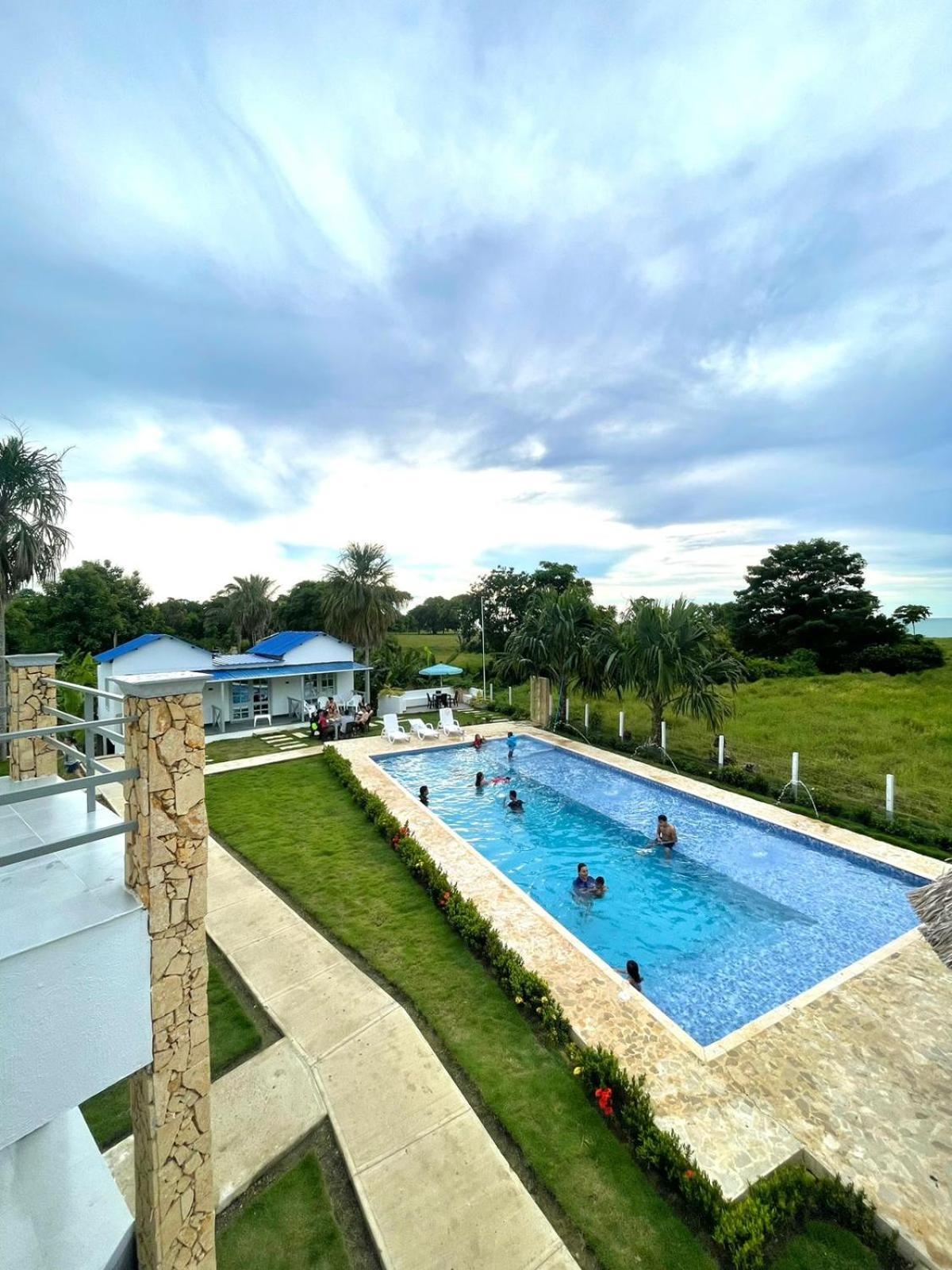Casa Rossy Un Encanto Arboletes Εξωτερικό φωτογραφία