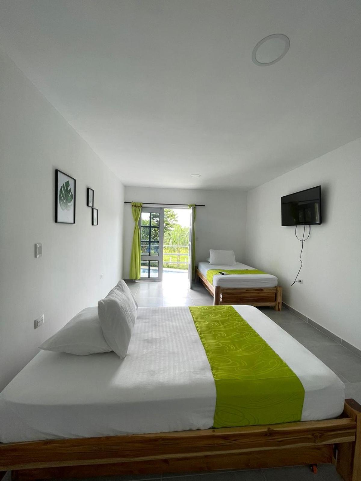 Casa Rossy Un Encanto Arboletes Εξωτερικό φωτογραφία