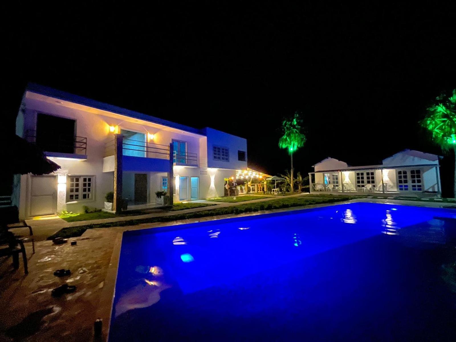 Casa Rossy Un Encanto Arboletes Εξωτερικό φωτογραφία