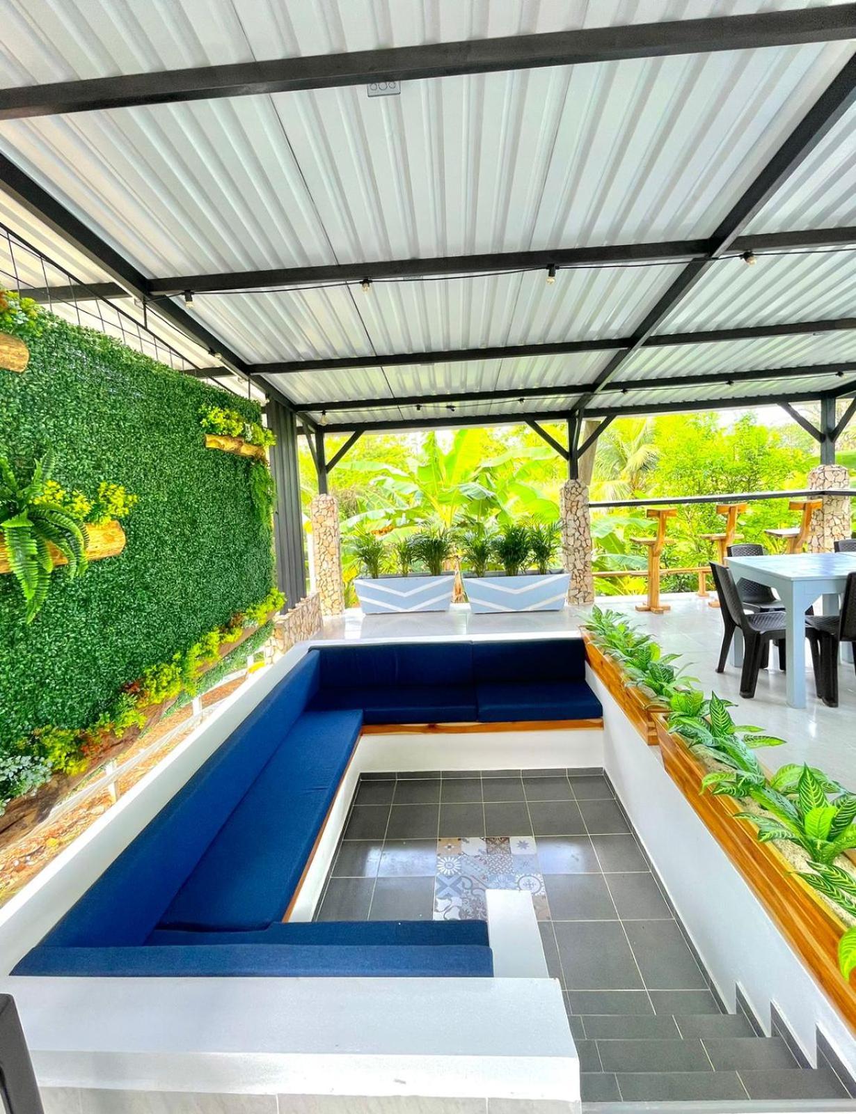 Casa Rossy Un Encanto Arboletes Εξωτερικό φωτογραφία