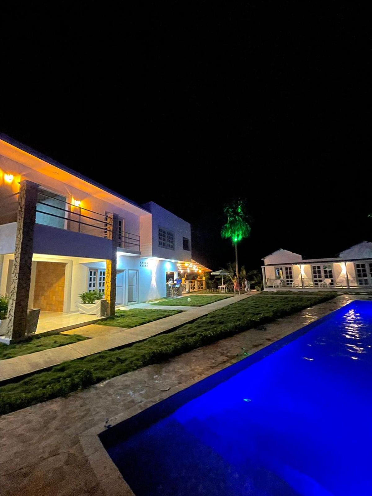 Casa Rossy Un Encanto Arboletes Εξωτερικό φωτογραφία
