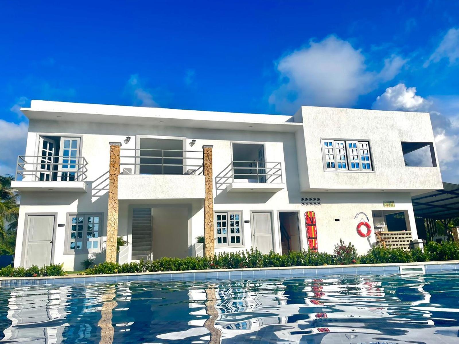 Casa Rossy Un Encanto Arboletes Εξωτερικό φωτογραφία