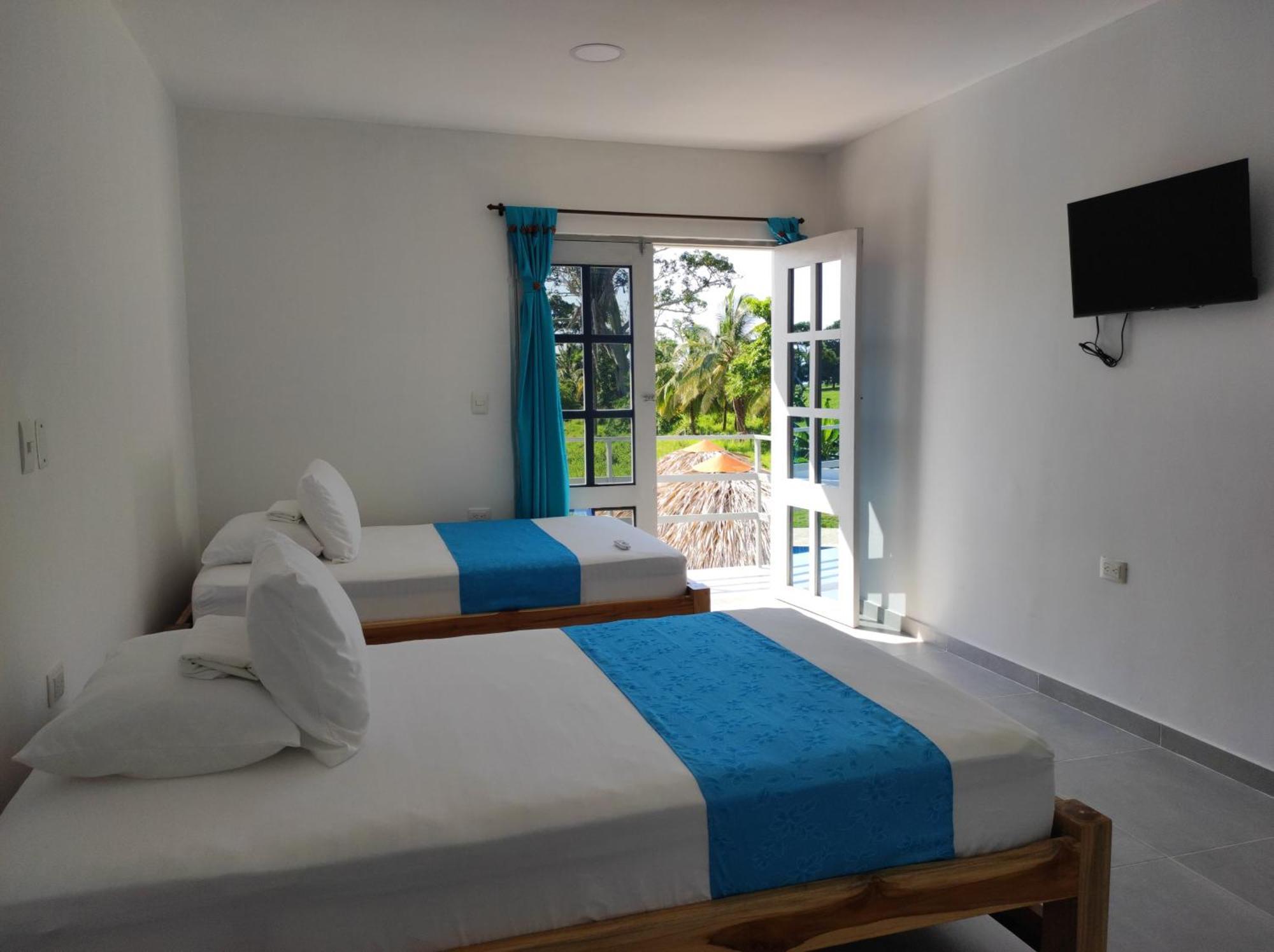 Casa Rossy Un Encanto Arboletes Εξωτερικό φωτογραφία