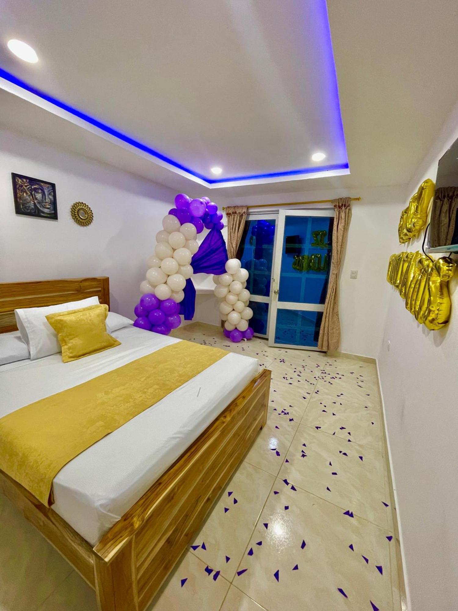 Casa Rossy Un Encanto Arboletes Εξωτερικό φωτογραφία