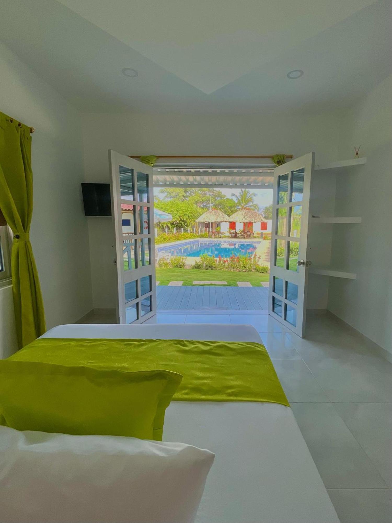 Casa Rossy Un Encanto Arboletes Εξωτερικό φωτογραφία