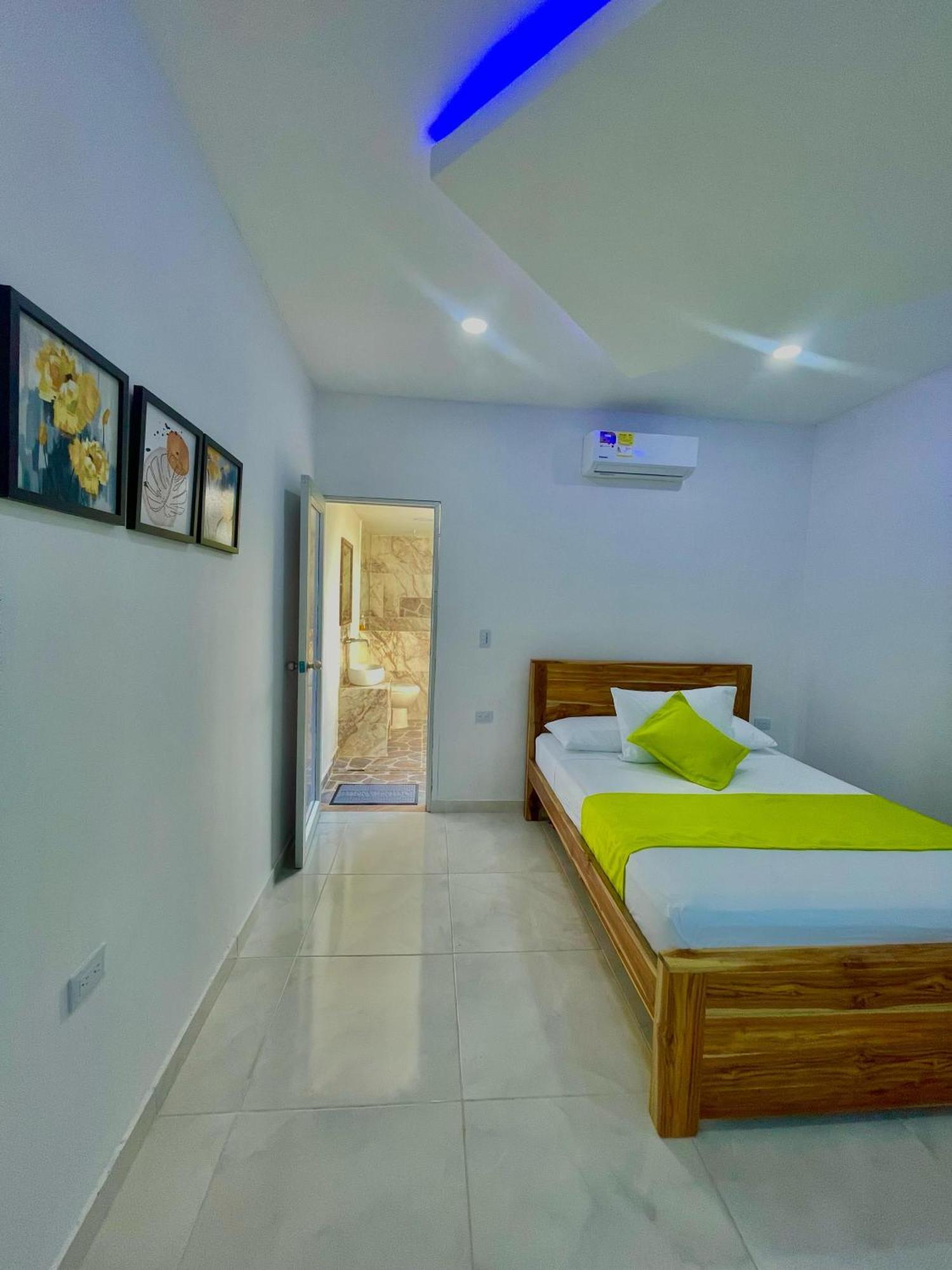Casa Rossy Un Encanto Arboletes Εξωτερικό φωτογραφία