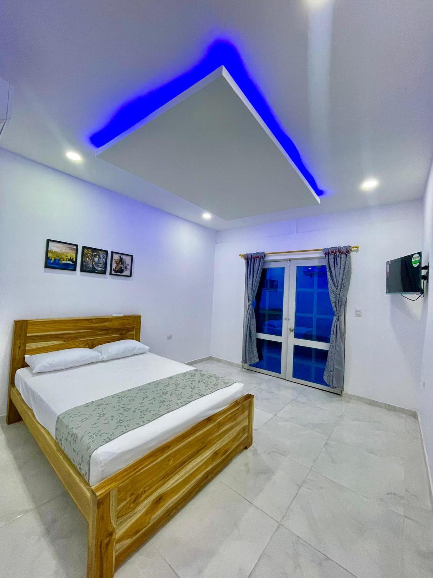 Casa Rossy Un Encanto Arboletes Εξωτερικό φωτογραφία