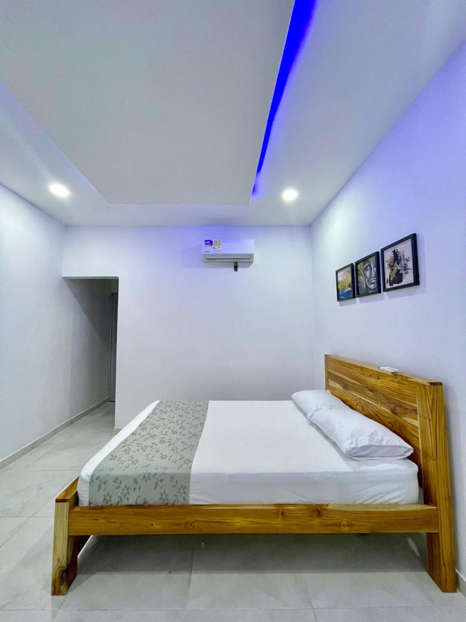 Casa Rossy Un Encanto Arboletes Εξωτερικό φωτογραφία